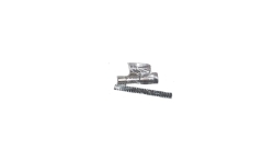 KK5059 BUSHING, SPRING, PAD, KNOB KIT